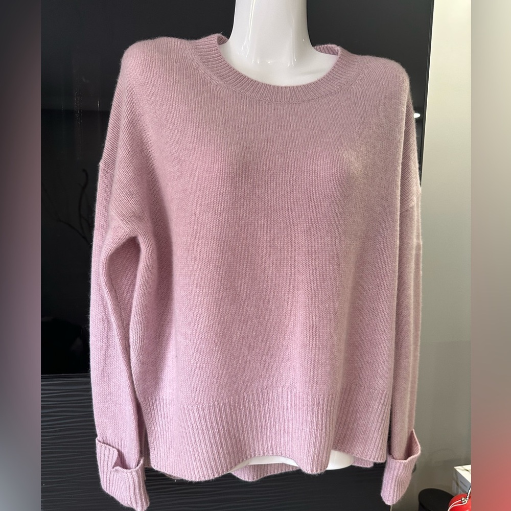 360 cashmere sweater